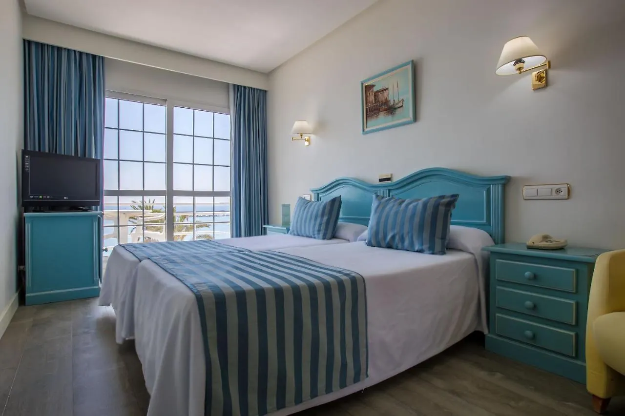 Hotel Villa De Laredo Fuengirola