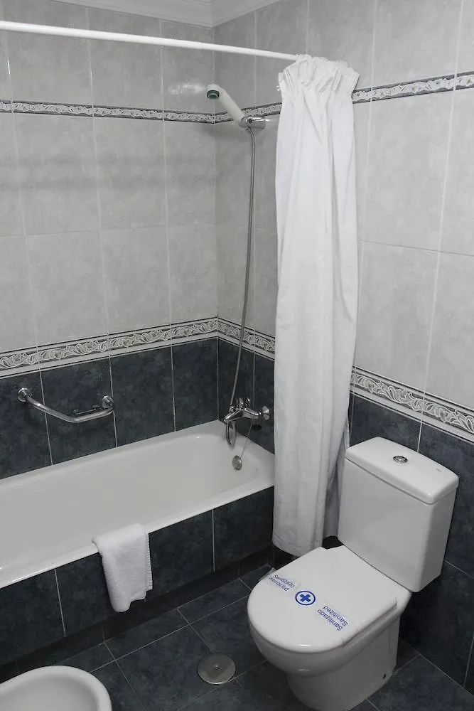 Hotel Villa De Laredo Fuengirola