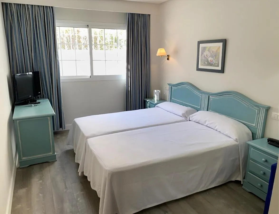 Hotel Villa De Laredo Fuengirola