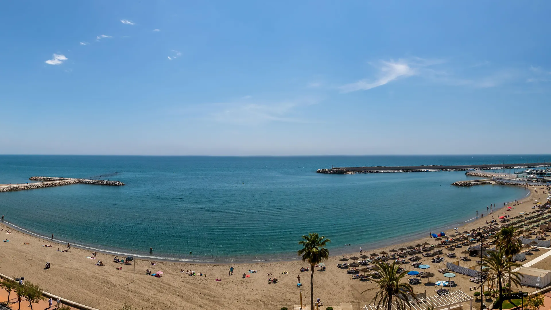 Hotel Villa De Laredo Fuengirola