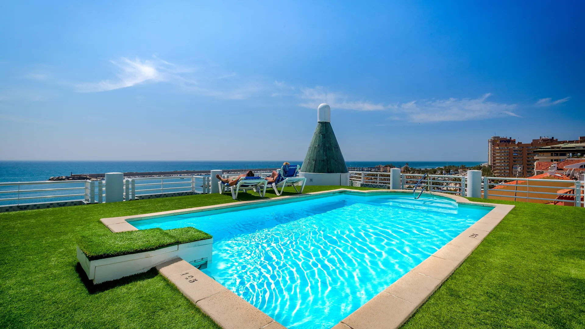 Hotel Villa De Laredo Fuengirola