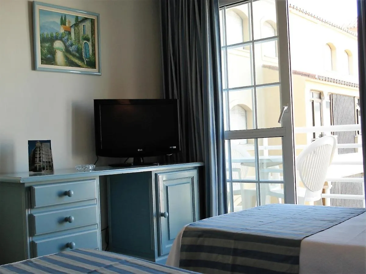 ***  Hotel Villa De Laredo Fuengirola Spanien