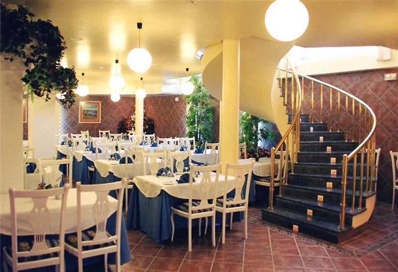 Hotel Villa De Laredo Fuengirola