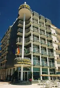 ***  Hotel Villa De Laredo Fuengirola Spanien