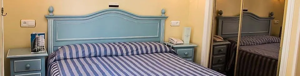 Hotel Villa De Laredo Fuengirola Spanien