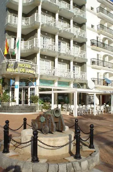 Hotel Villa De Laredo Fuengirola