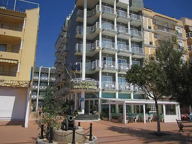 Hotel Villa De Laredo Fuengirola 3*,  Spanien