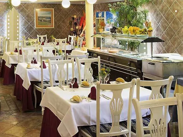 Hotel Villa De Laredo Fuengirola