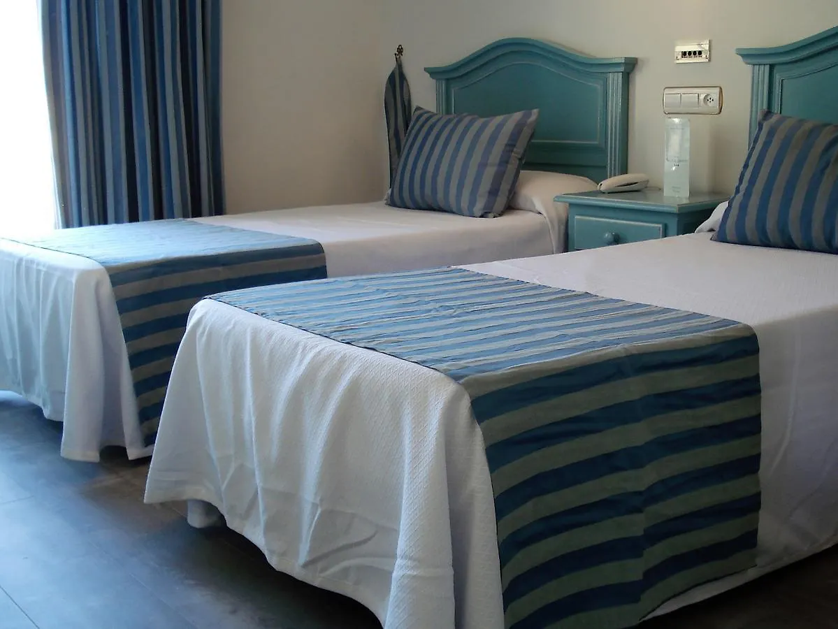 Hotel Villa De Laredo Fuengirola