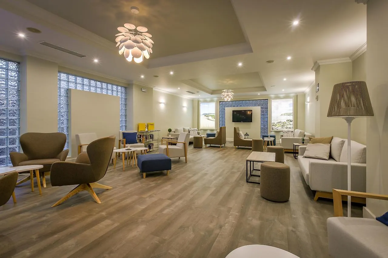 Hotel Villa De Laredo Fuengirola 3*,