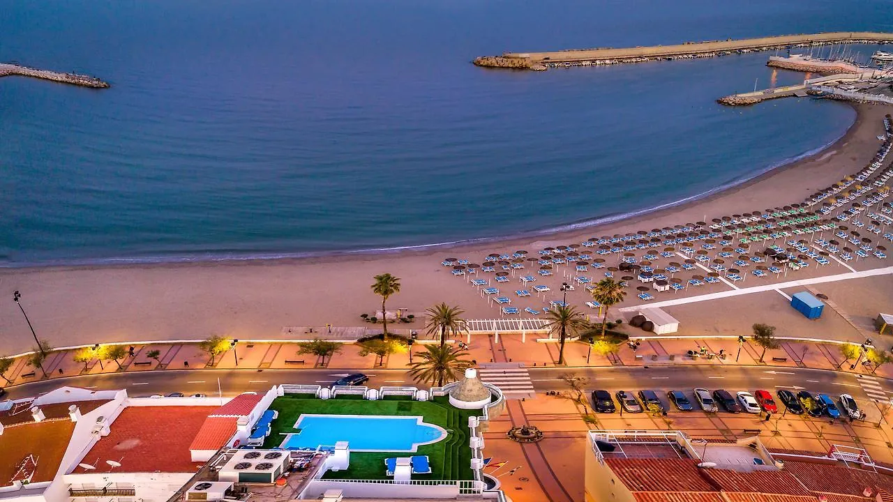 Hotel Villa De Laredo Fuengirola