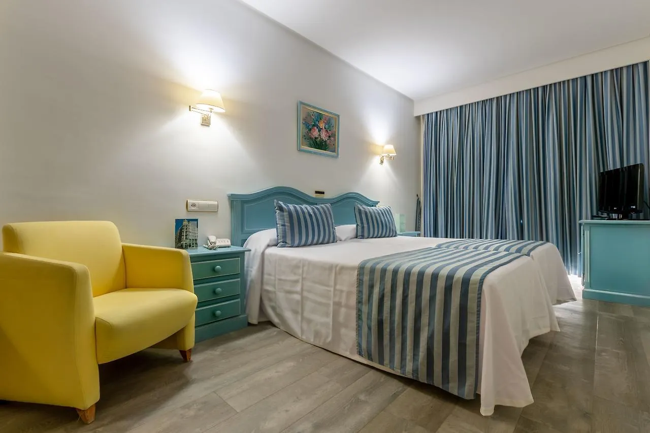Hotel Villa De Laredo Fuengirola Spanien