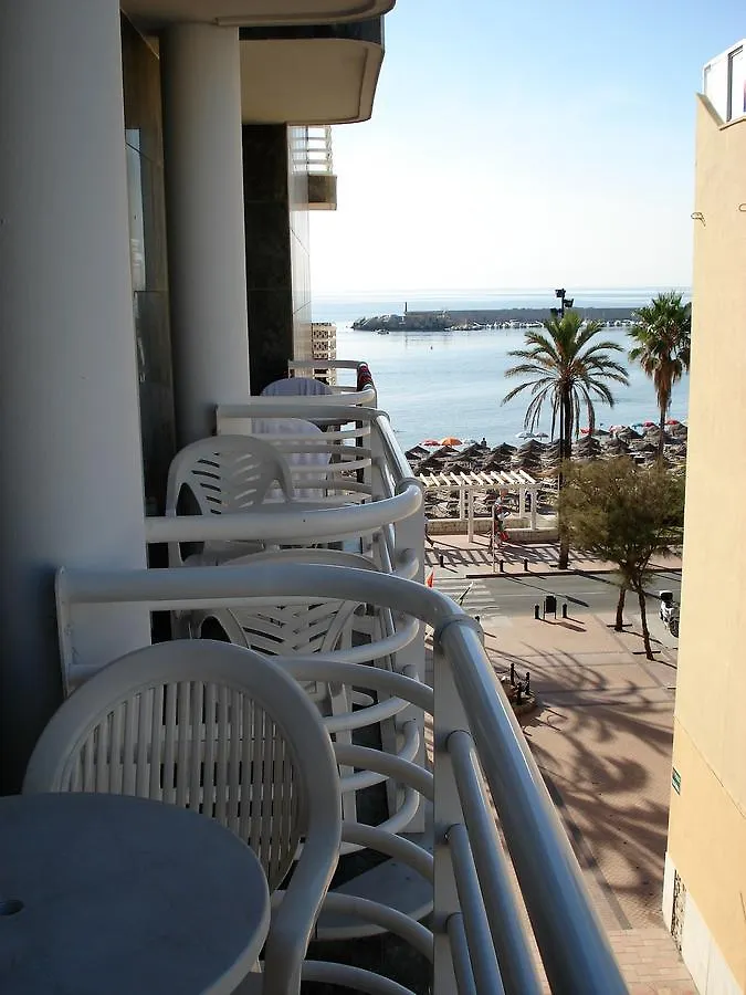 Hotel Villa De Laredo Fuengirola 3*,  Spanien