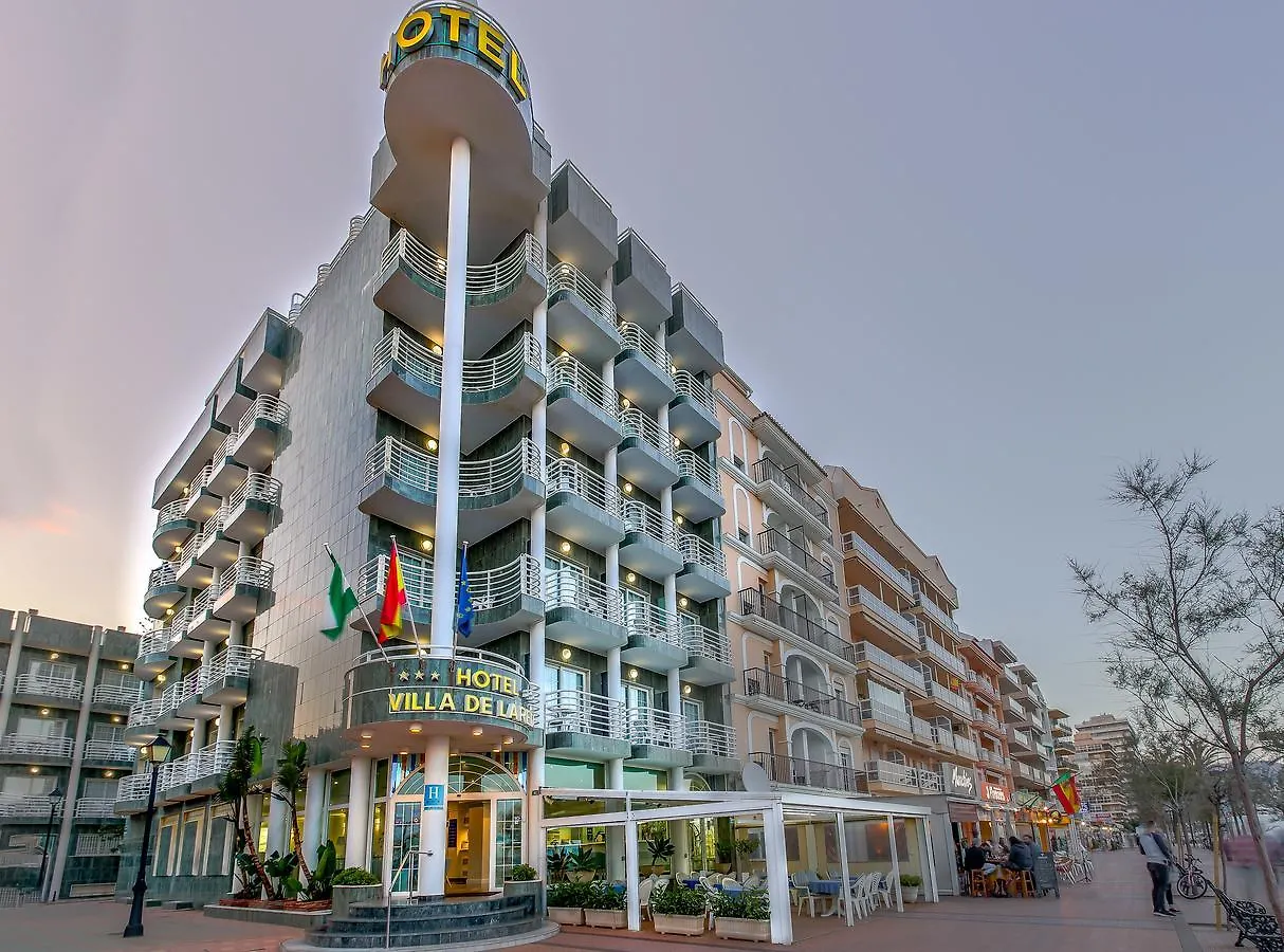 Hotel Villa De Laredo Fuengirola