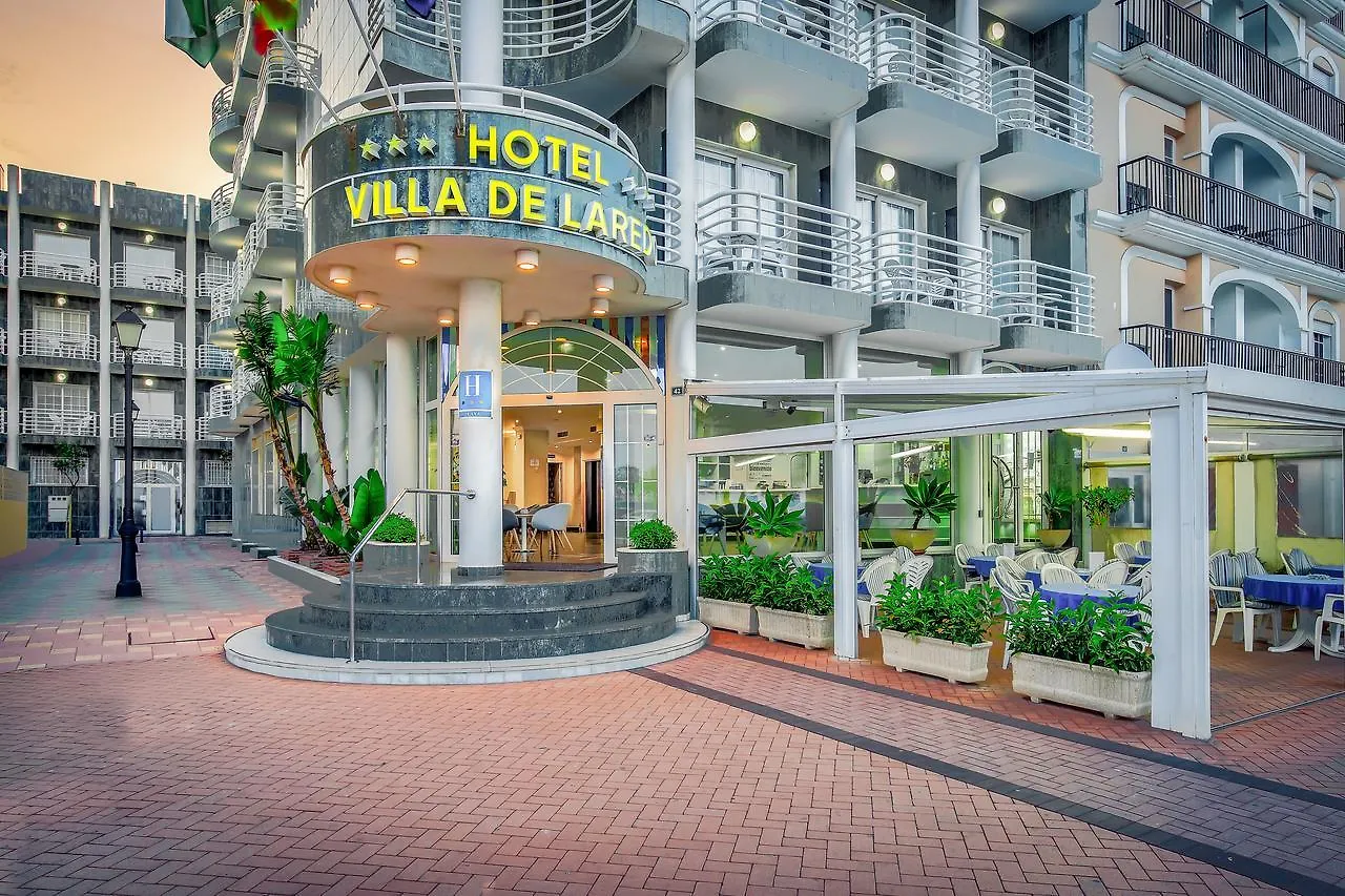 Hotel Villa De Laredo Fuengirola