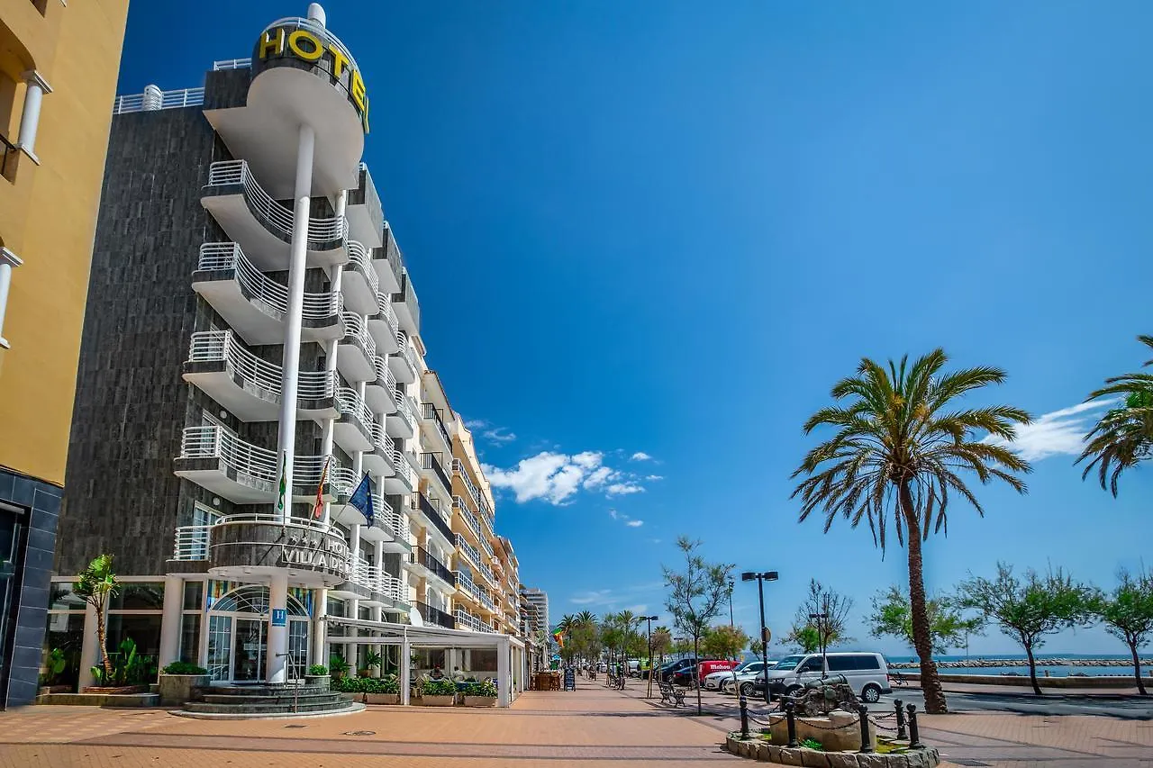 Hotel Villa De Laredo Fuengirola Spanien