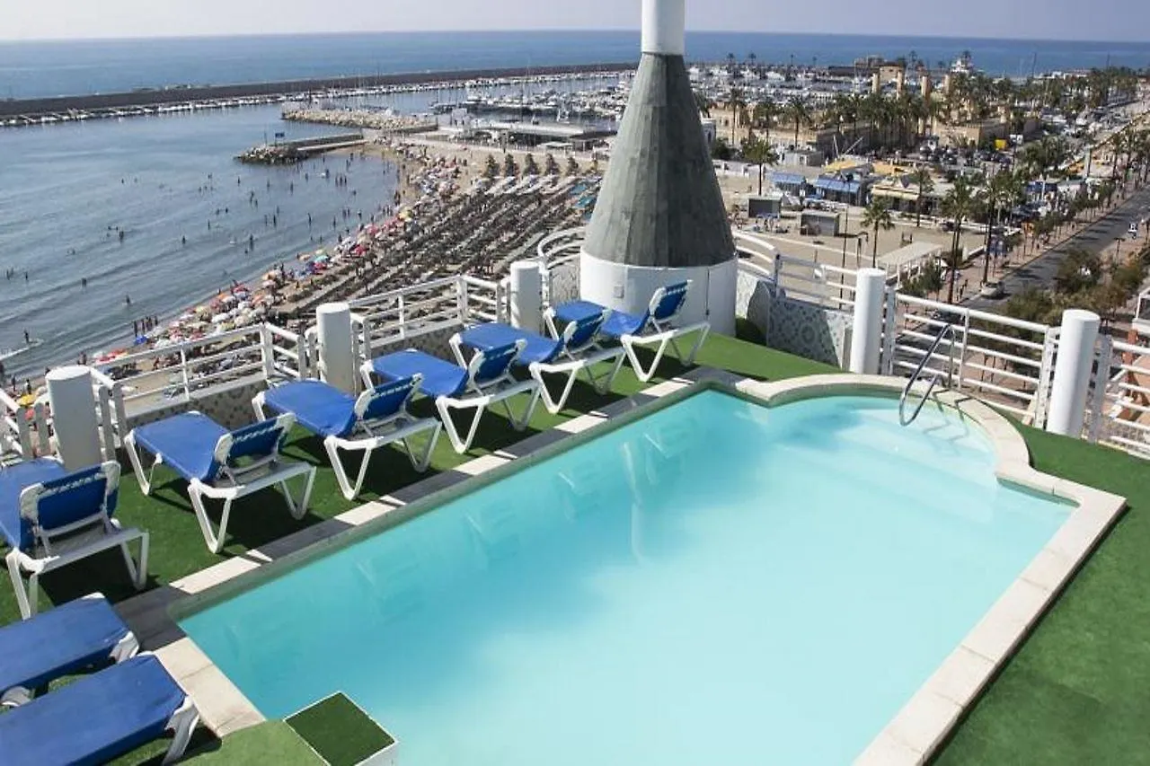 Hotel Villa De Laredo Fuengirola