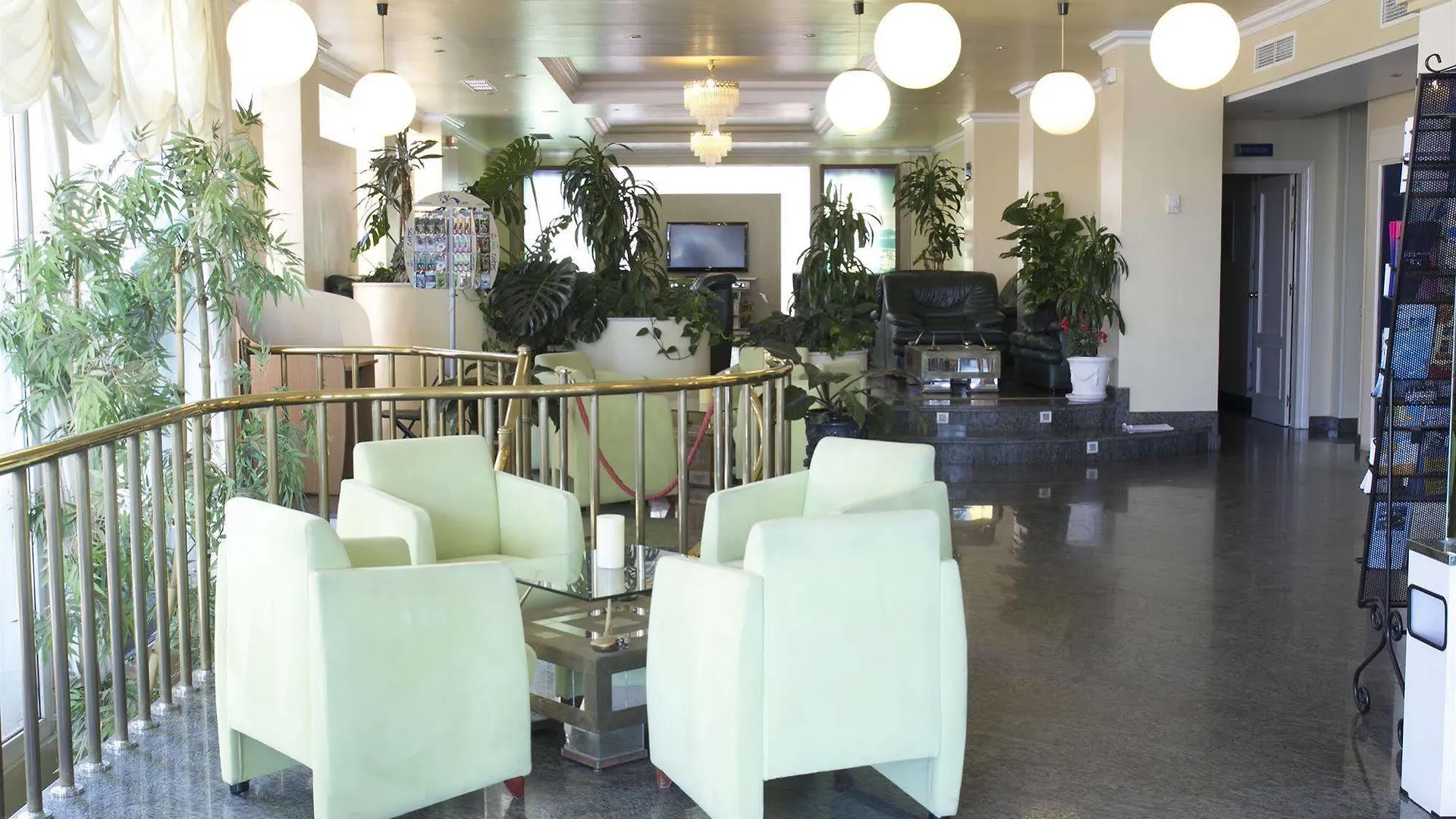 Hotel Villa De Laredo Fuengirola