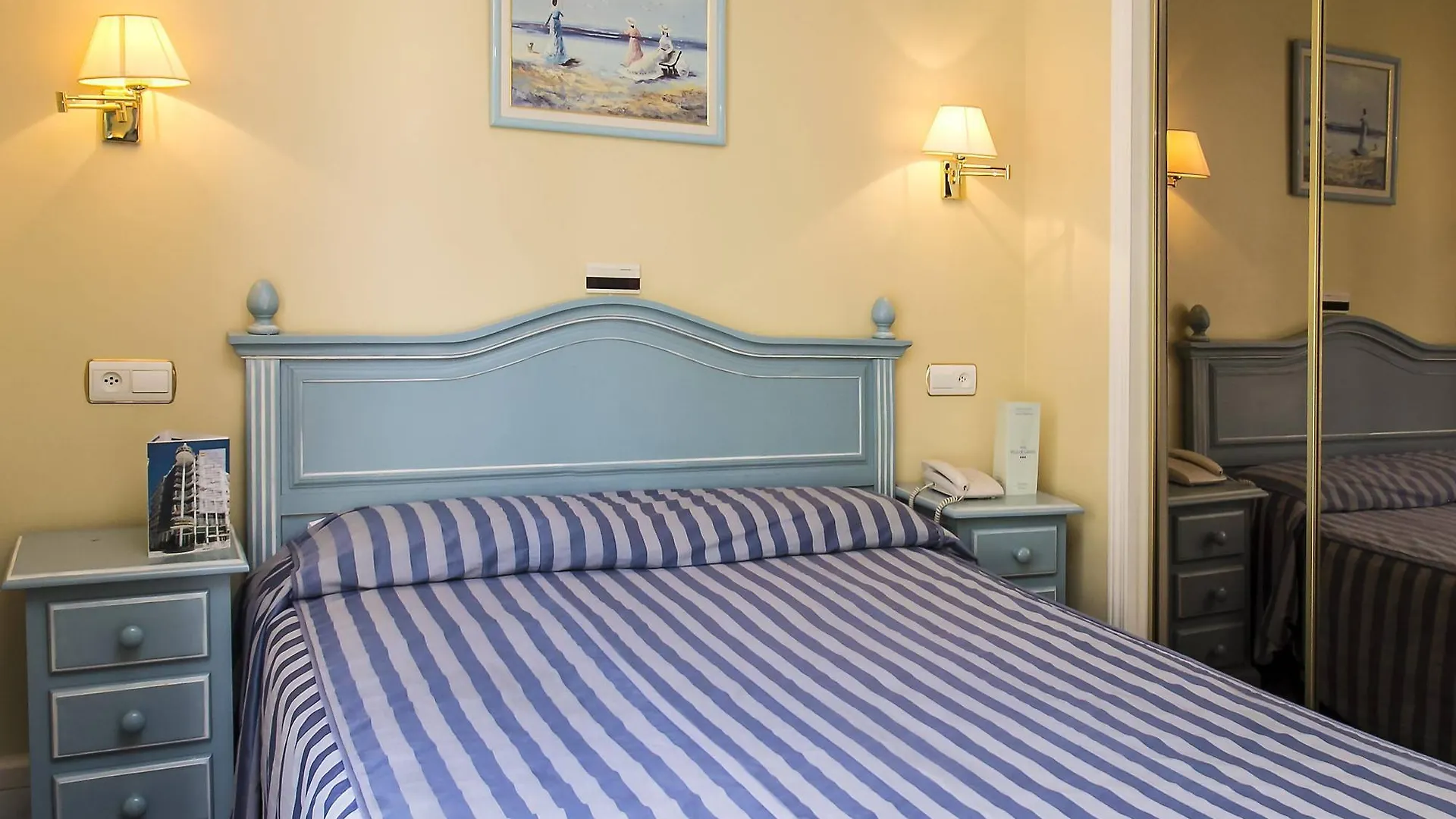 ***  Hotel Villa De Laredo Fuengirola Spanien