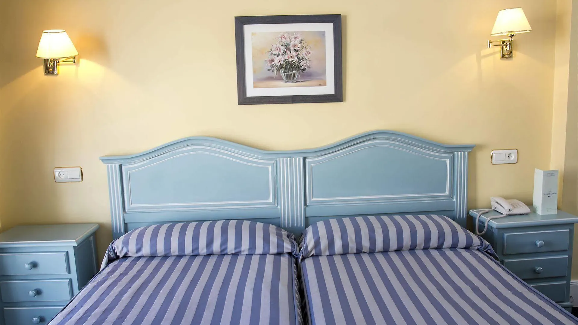 Hotel Villa De Laredo Fuengirola