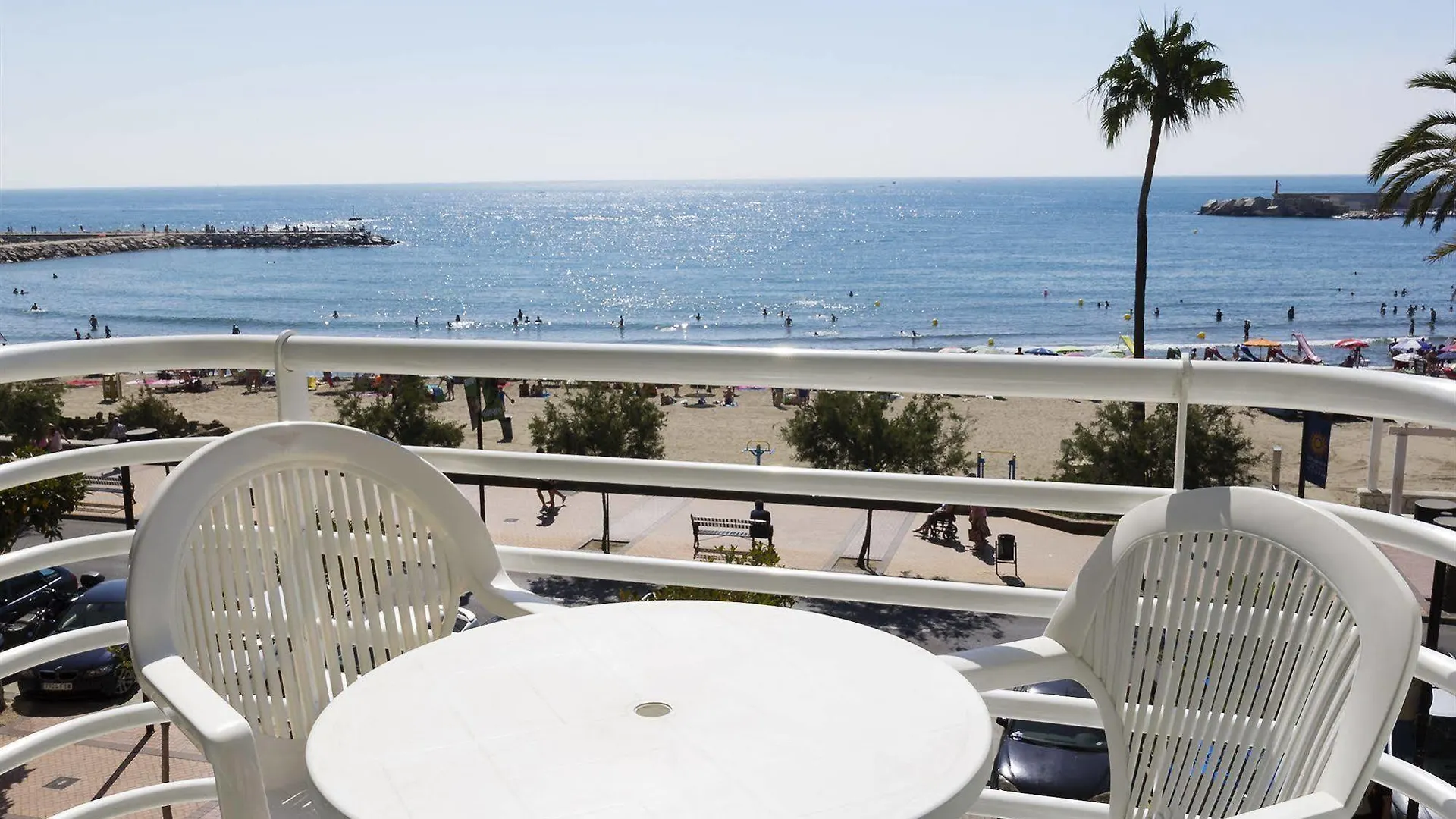 Hotel Villa De Laredo Fuengirola