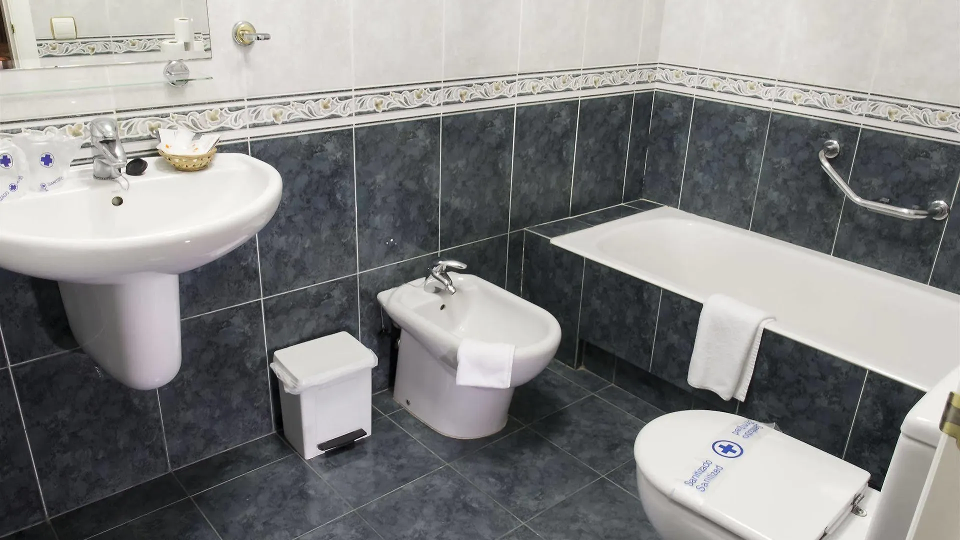 Hotel Villa De Laredo Fuengirola