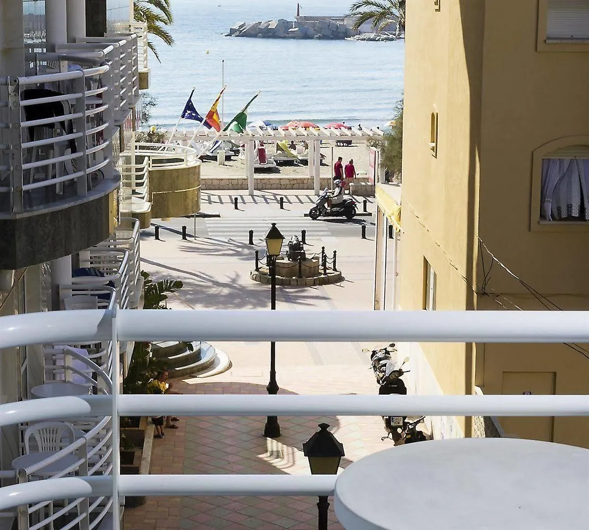 Hotel Villa De Laredo Fuengirola