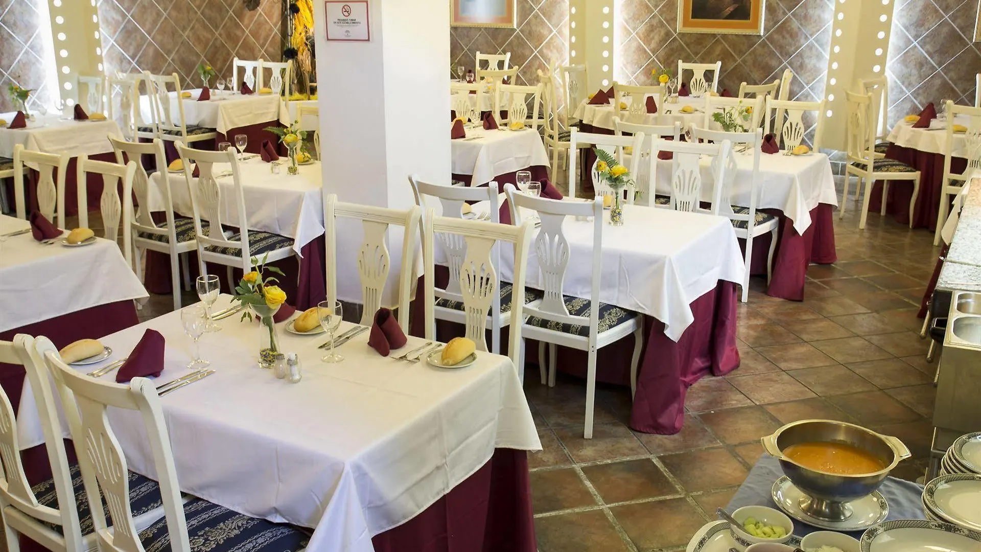 Hotel Villa De Laredo Fuengirola