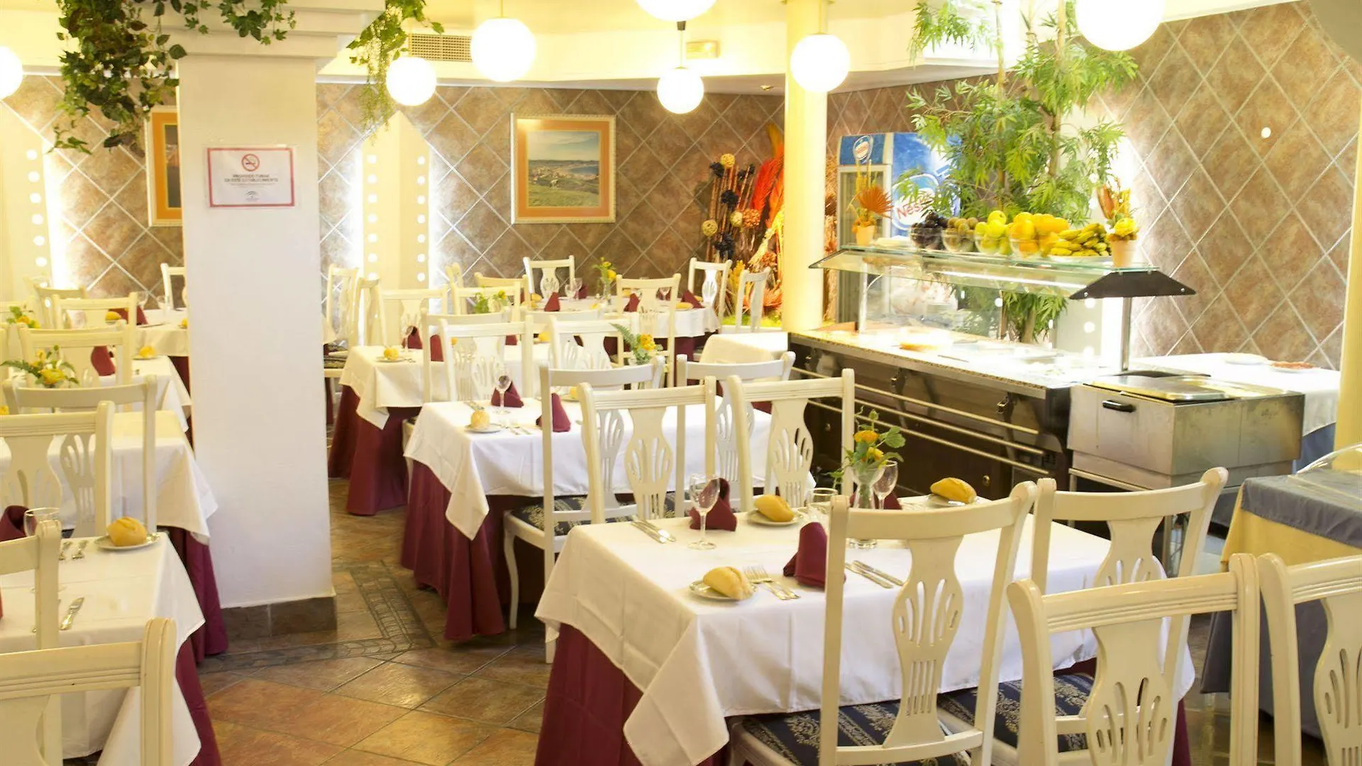 Hotel Villa De Laredo Fuengirola 3*,