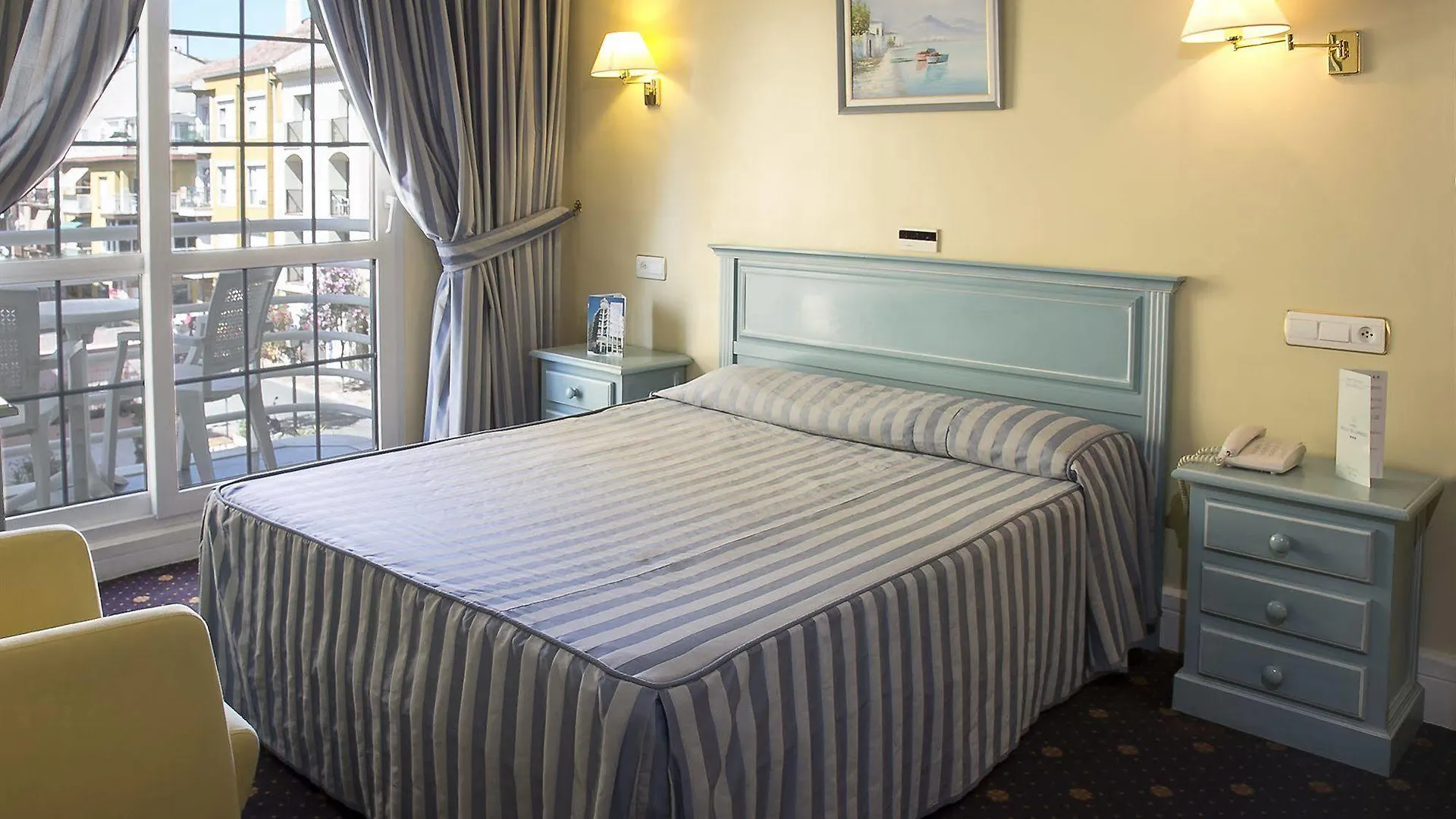 Hotel Villa De Laredo Fuengirola
