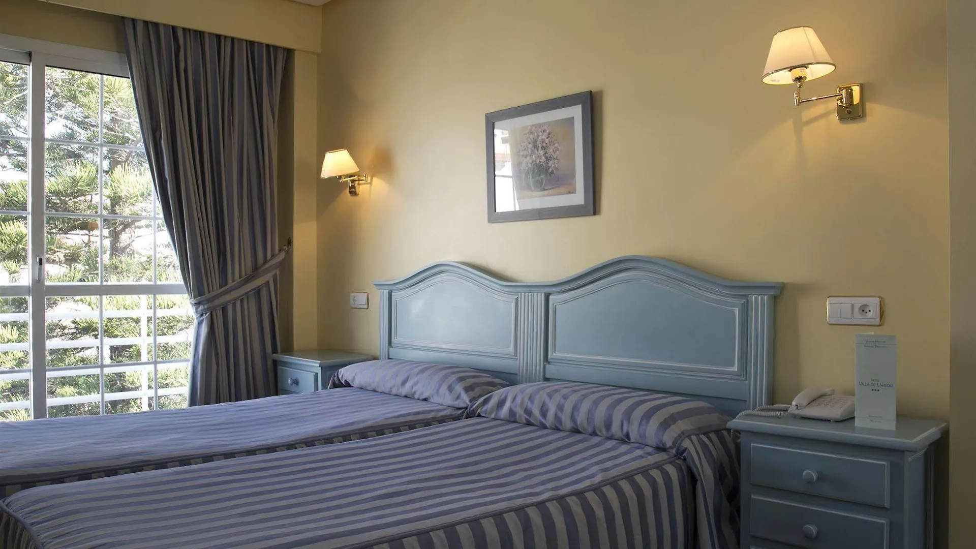Hotel Villa De Laredo Fuengirola