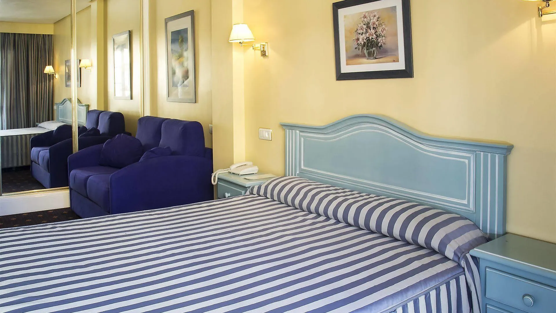 Hotel Villa De Laredo Fuengirola Spanien