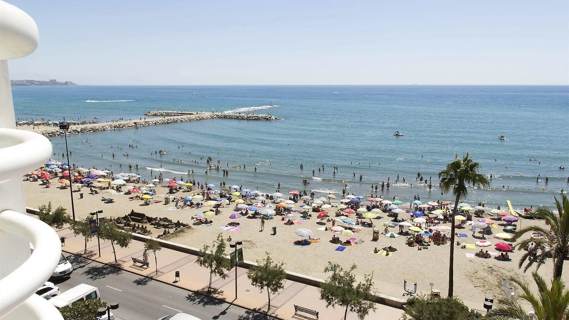 Hotel Villa De Laredo Fuengirola 3*,