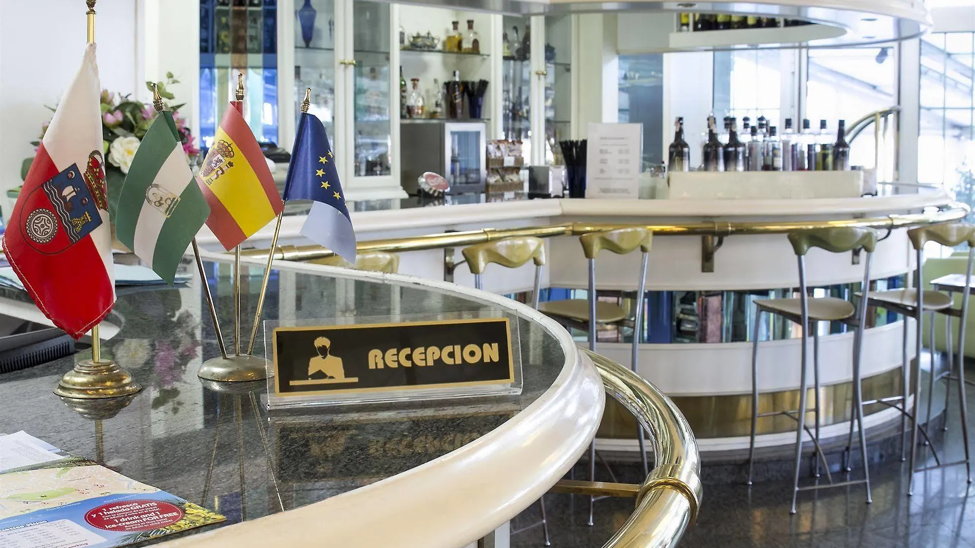 Hotel Villa De Laredo Fuengirola 3*,  Spanien