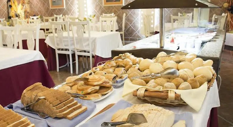 Hotel Villa De Laredo Fuengirola
