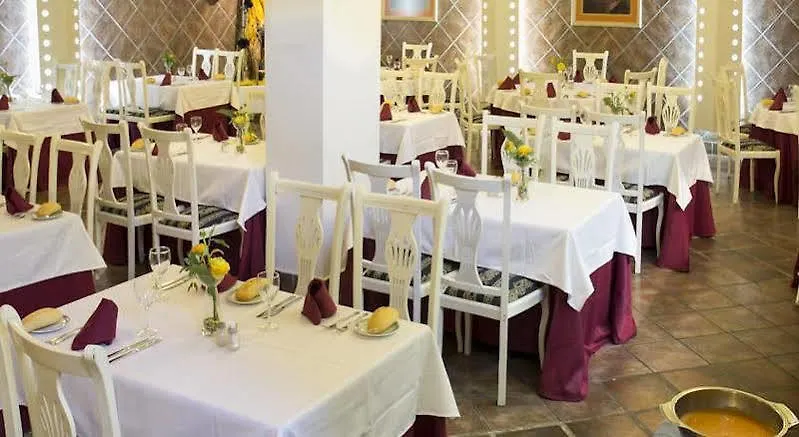 Hotel Villa De Laredo Fuengirola 3*,  Spanien