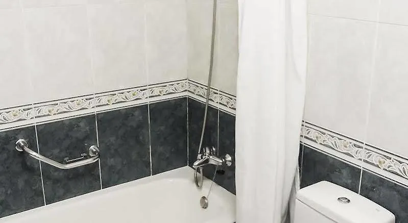 Hotel Villa De Laredo Fuengirola Spanien