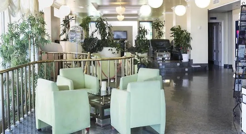 Hotel Villa De Laredo Fuengirola