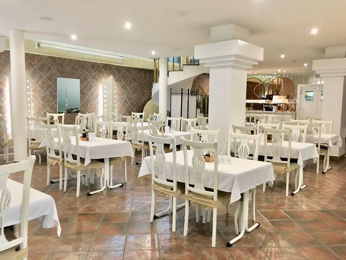 Hotel Villa De Laredo Fuengirola