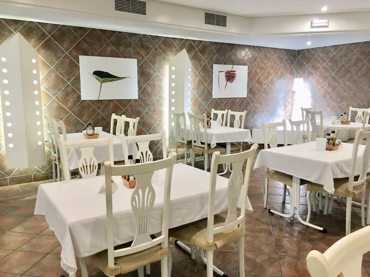 ***  Hotel Villa De Laredo Fuengirola Spanien