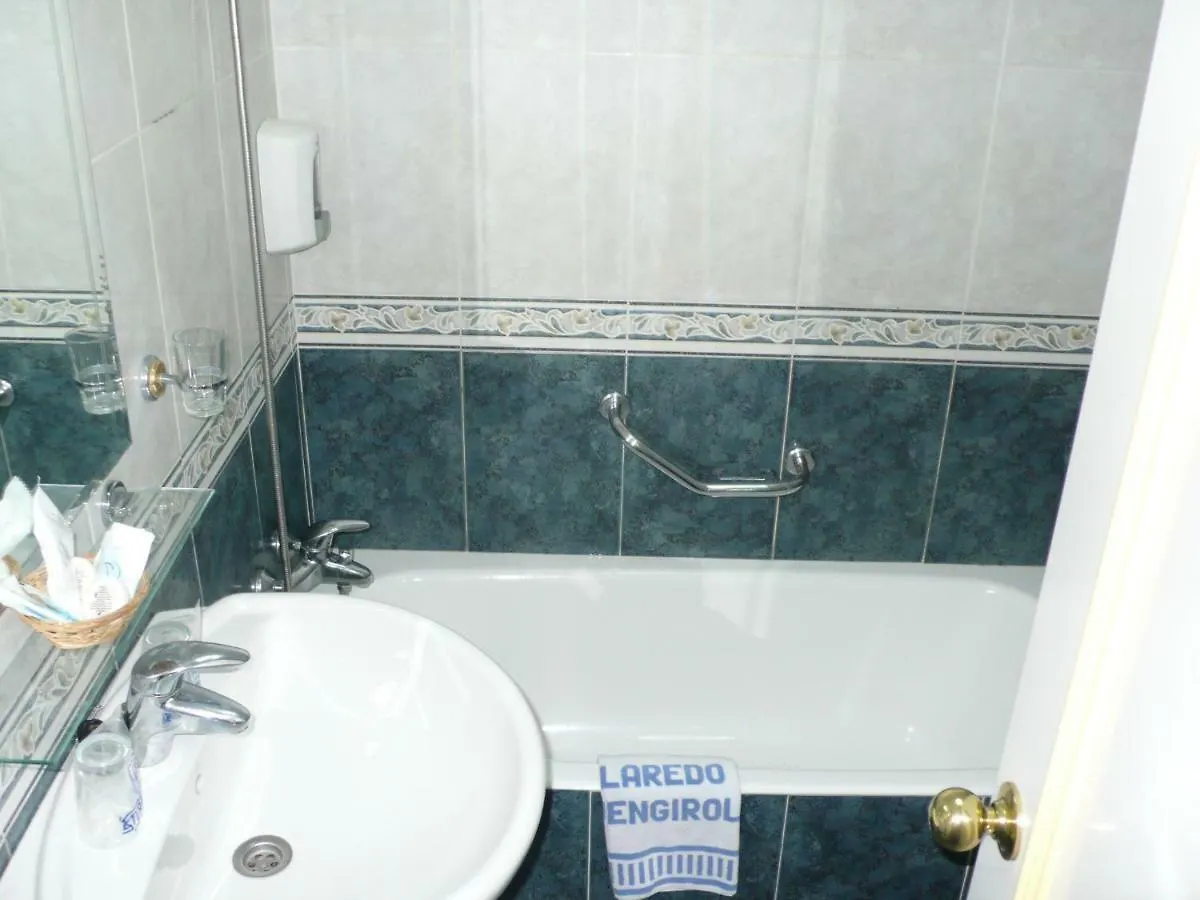 Hotel Villa De Laredo Fuengirola