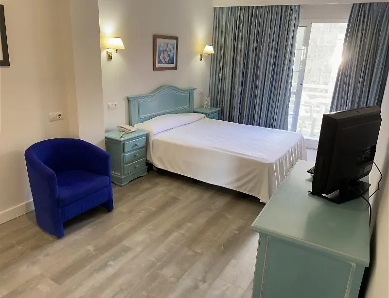 ***  Hotel Villa De Laredo Fuengirola Spanien