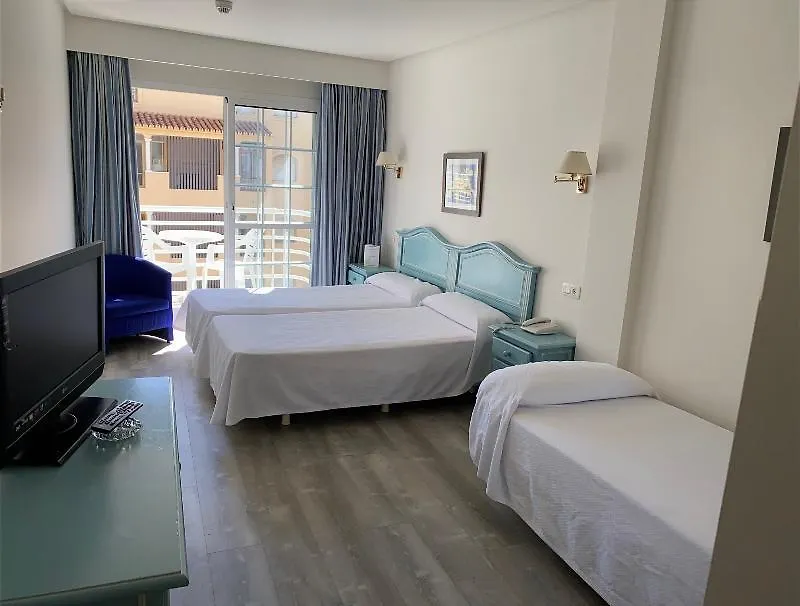 Hotel Villa De Laredo Fuengirola